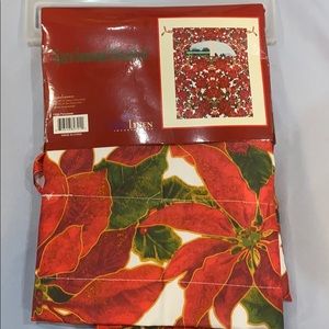 Euro Seasonal Botanical 3PC Kitchen Curtain